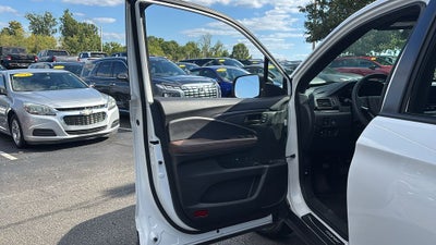 2025 Honda Passport EX-L