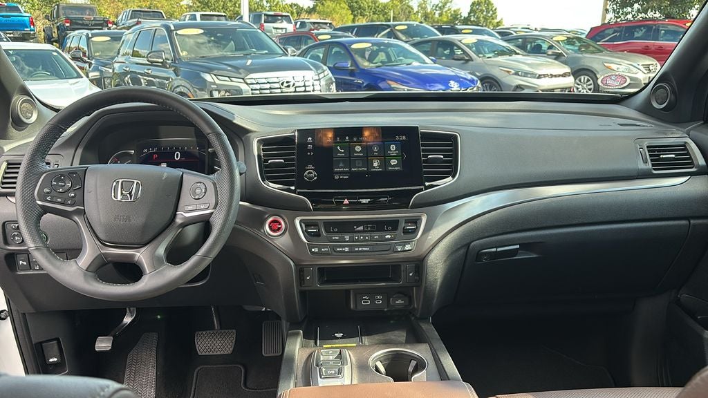 2025 Honda Passport EX-L