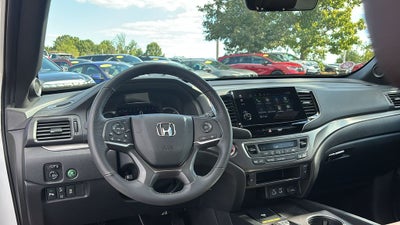 2025 Honda Passport EX-L