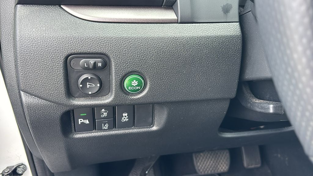 2025 Honda Passport EX-L