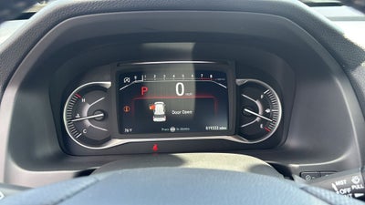 2025 Honda Passport EX-L