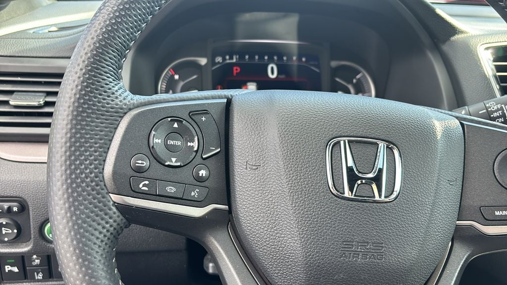 2025 Honda Passport EX-L