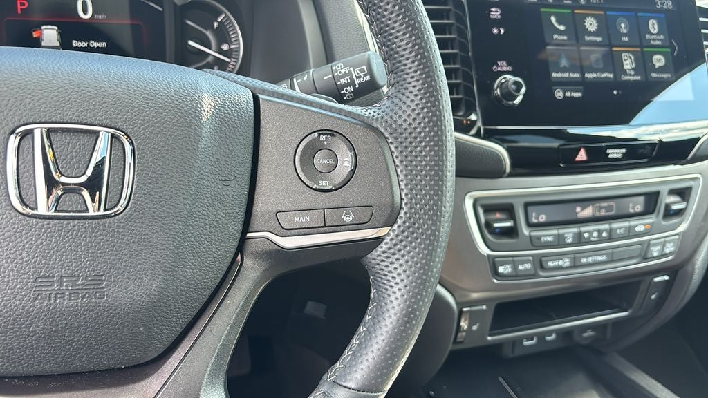 2025 Honda Passport EX-L