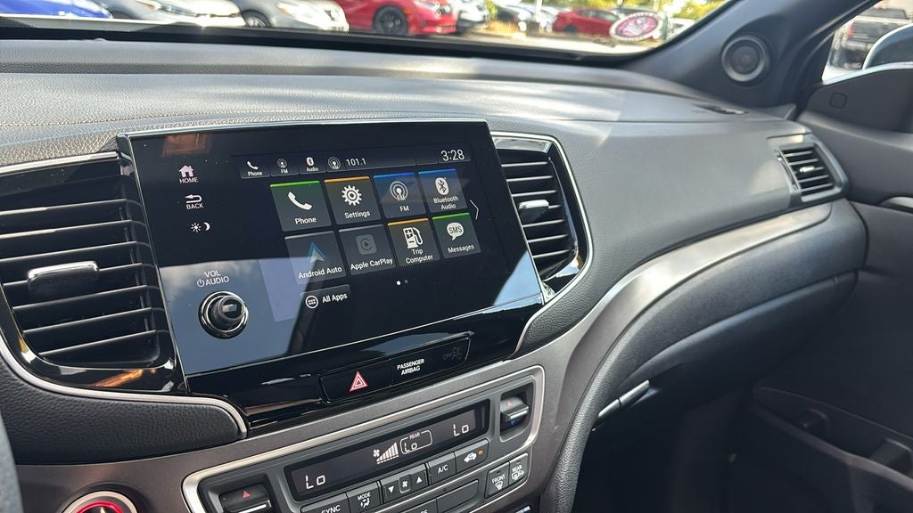 2025 Honda Passport EX-L