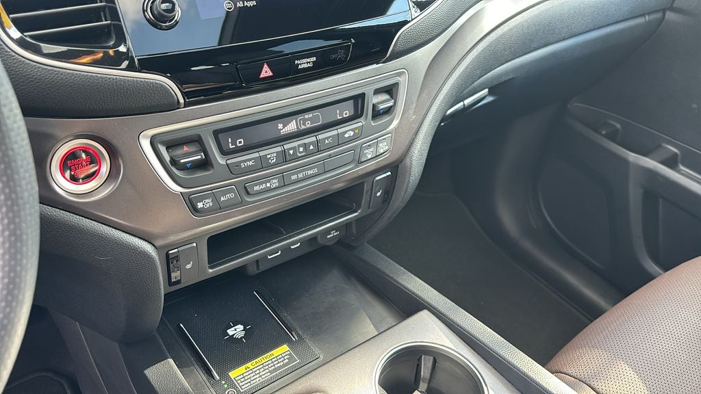 2025 Honda Passport EX-L