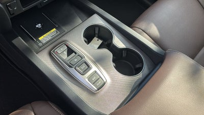 2025 Honda Passport EX-L