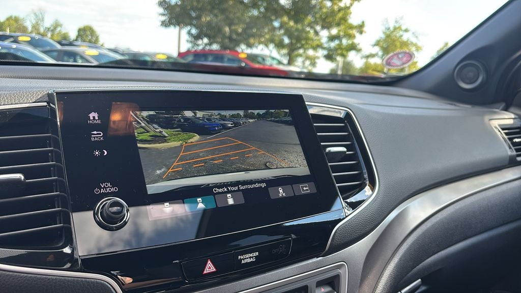 2025 Honda Passport EX-L