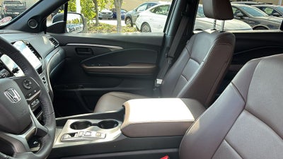 2025 Honda Passport EX-L