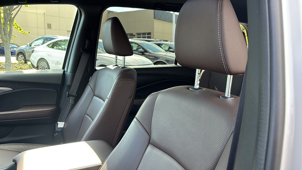 2025 Honda Passport EX-L