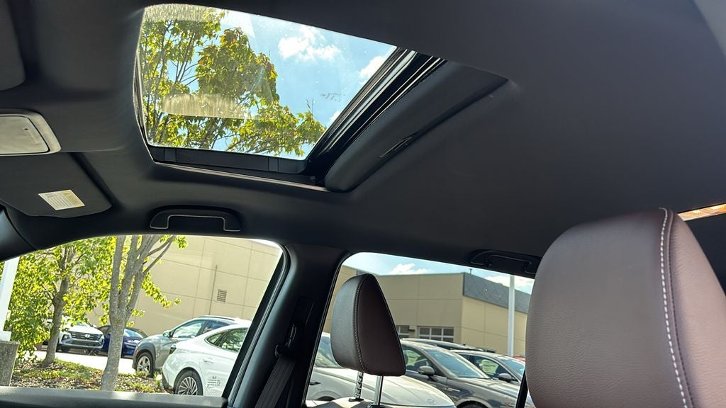 2025 Honda Passport EX-L