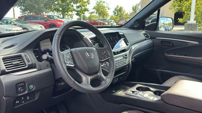 2025 Honda Passport EX-L