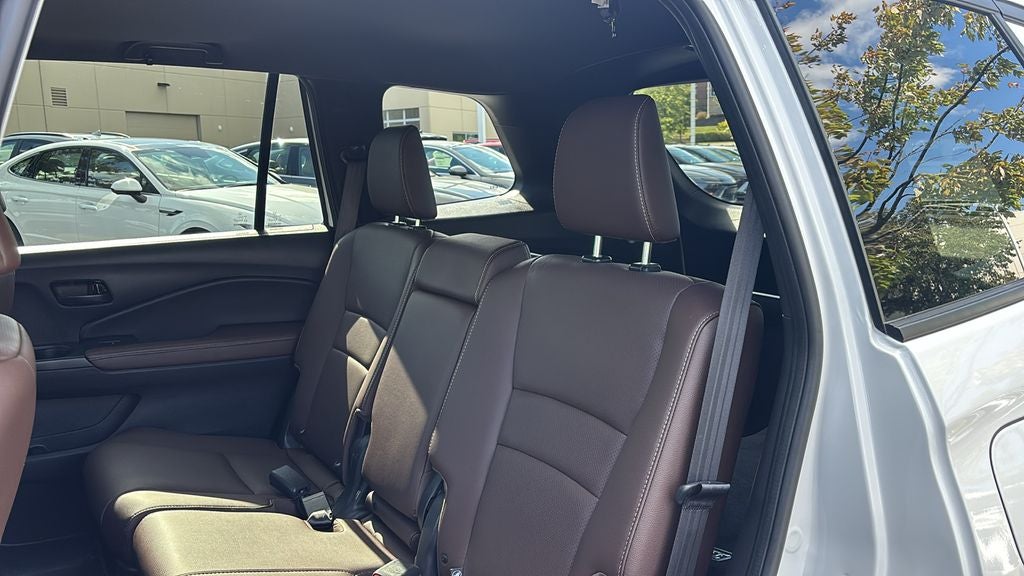 2025 Honda Passport EX-L