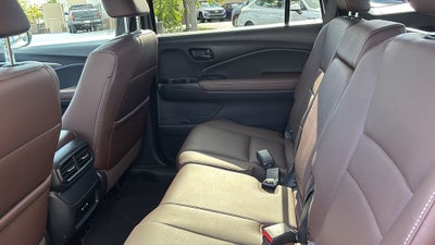 2025 Honda Passport EX-L