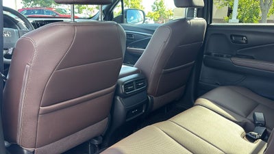 2025 Honda Passport EX-L