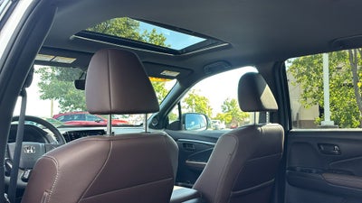 2025 Honda Passport EX-L