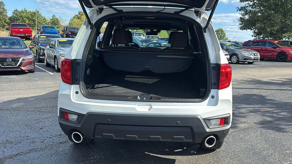 2025 Honda Passport EX-L