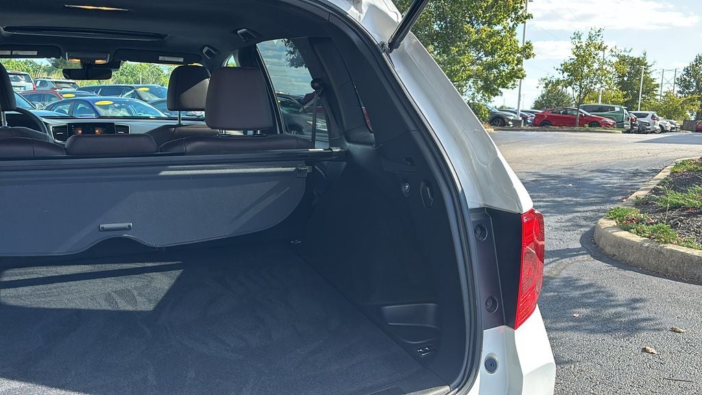 2025 Honda Passport EX-L