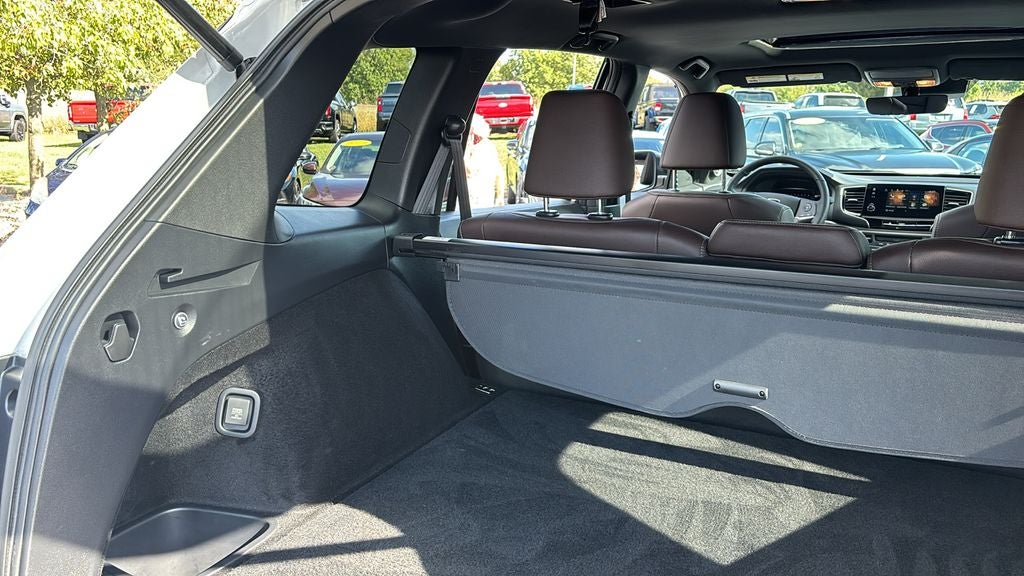 2025 Honda Passport EX-L