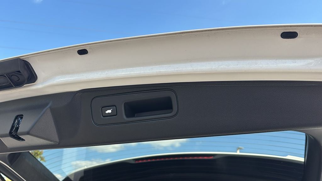 2025 Honda Passport EX-L