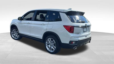 2025 Honda Passport EX-L