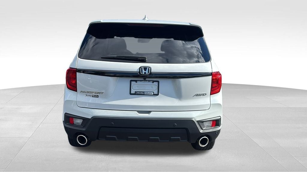 2025 Honda Passport EX-L