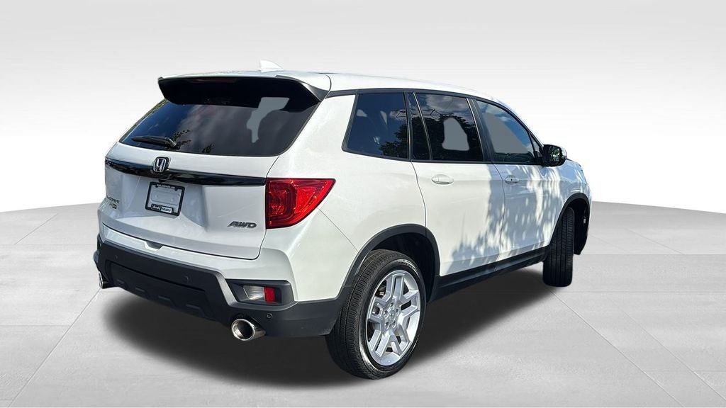 2025 Honda Passport EX-L