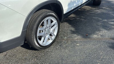 2025 Honda Passport EX-L