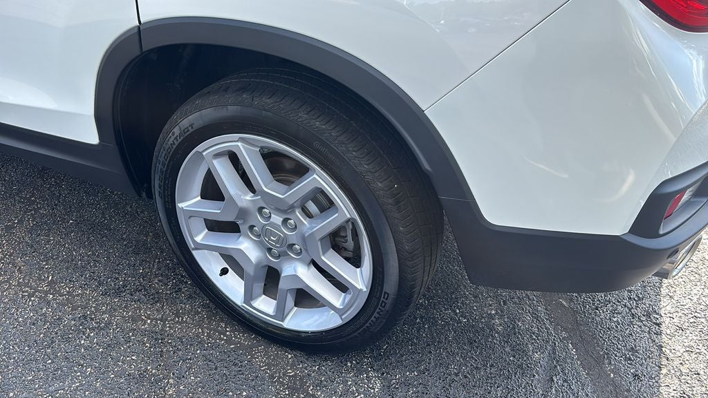 2025 Honda Passport EX-L