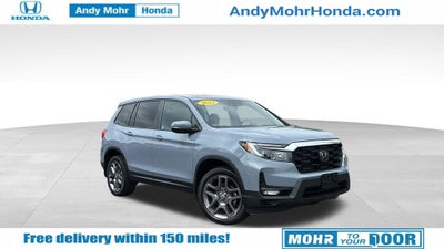2023 Honda Passport EX-L