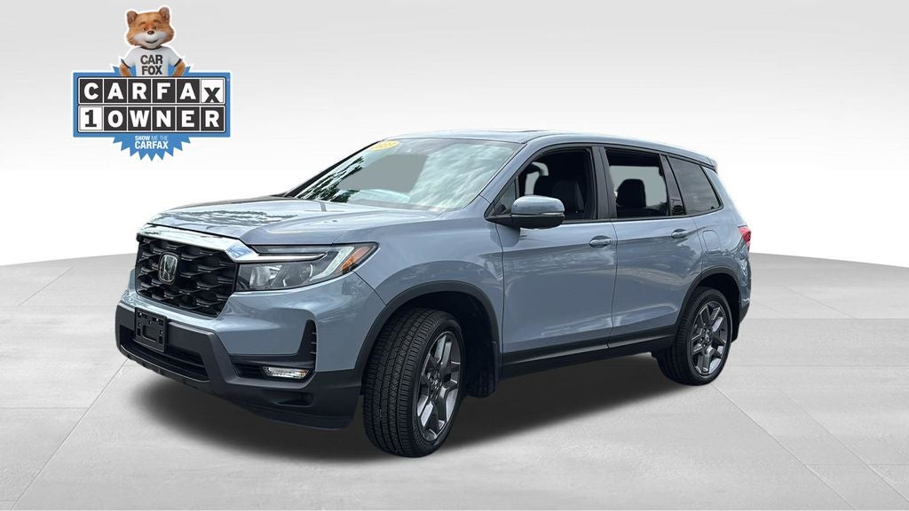 2023 Honda Passport EX-L