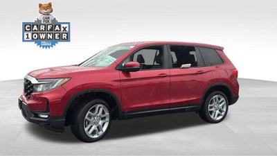 2024 Honda Passport EX-L