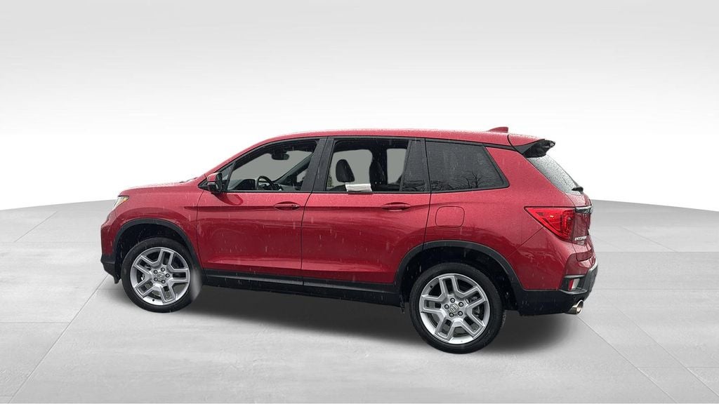 2024 Honda Passport EX-L
