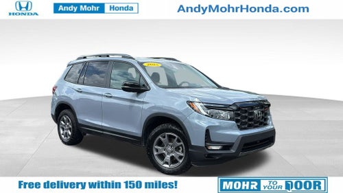 2025 Honda Passport TrailSport