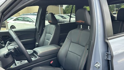 2025 Honda Passport TrailSport
