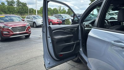 2025 Honda Passport TrailSport