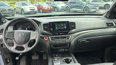 2025 Honda Passport TrailSport