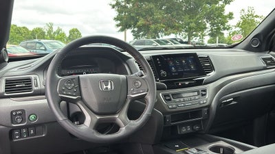 2025 Honda Passport TrailSport