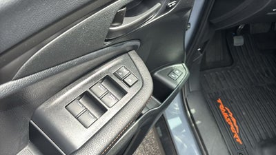 2025 Honda Passport TrailSport