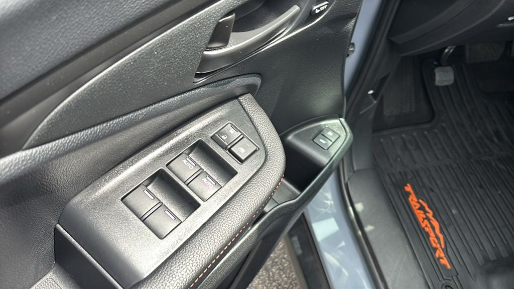 2025 Honda Passport TrailSport