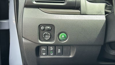 2025 Honda Passport TrailSport