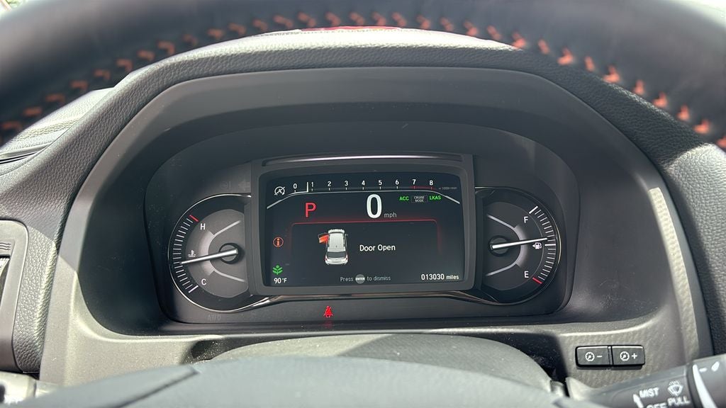 2025 Honda Passport TrailSport