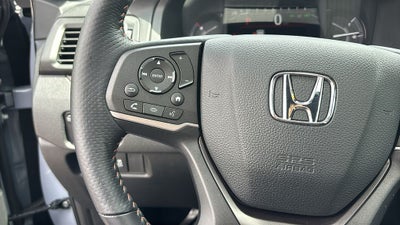 2025 Honda Passport TrailSport