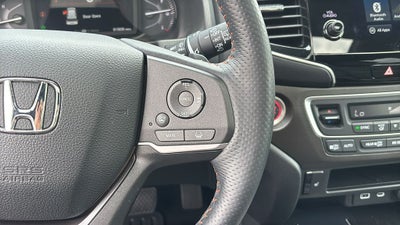 2025 Honda Passport TrailSport