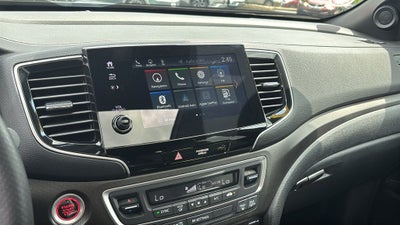 2025 Honda Passport TrailSport