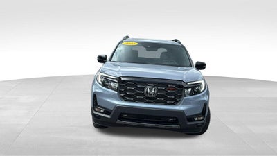 2025 Honda Passport TrailSport