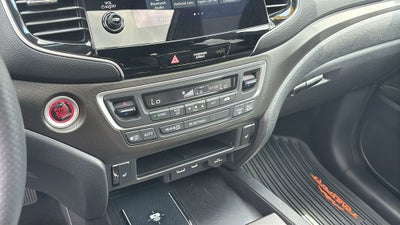 2025 Honda Passport TrailSport