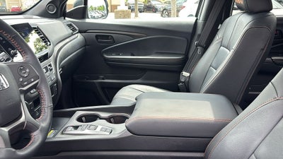 2025 Honda Passport TrailSport