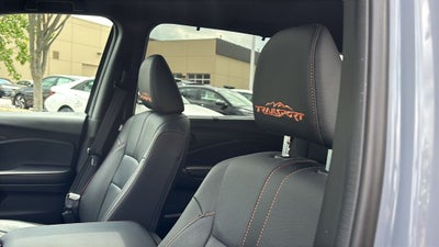 2025 Honda Passport TrailSport