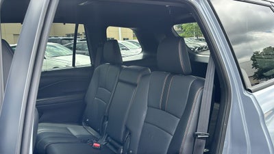 2025 Honda Passport TrailSport