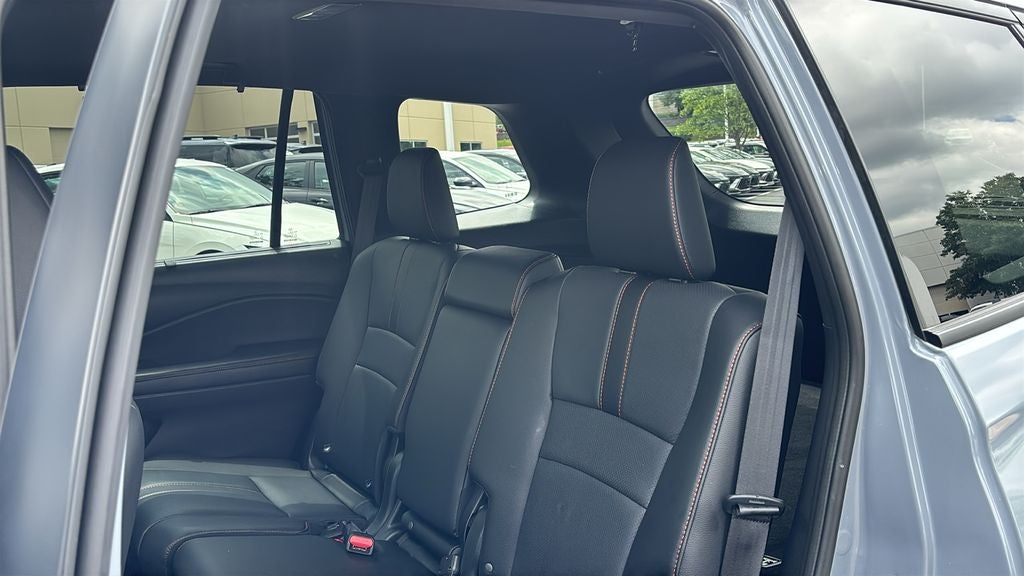 2025 Honda Passport TrailSport